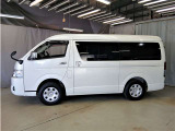 ハイエース 2.7 GL ロング ミドルルーフ 4WD 