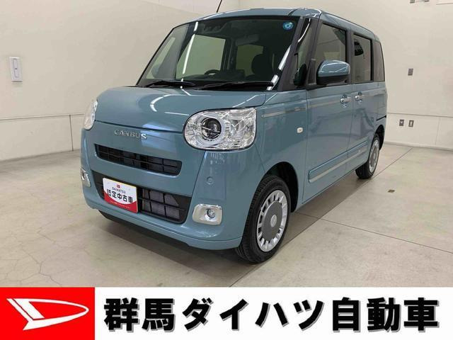 ムーヴキャンバス セオリー G 4WD