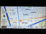 純正ナビです!