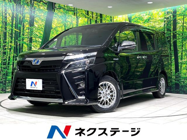 ヴォクシー 1.8 ハイブリッド ZS 煌II