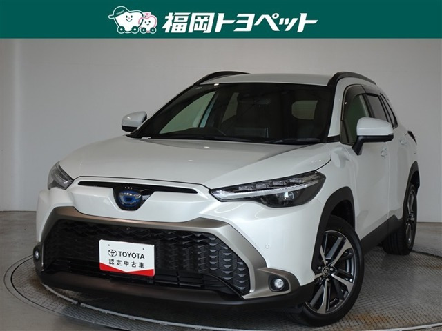 カローラクロス 1.8 ハイブリッド Z