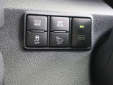 エコモードで燃費重視の走行ができます