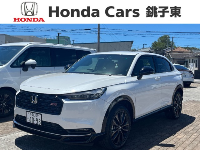 ヴェゼル 1.5 e:HEV RS