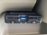 ETC車載器付。ETCが使用可能な道路通行料はキャッシュレスでスマートに走行できます。再セットアップして納車致します。