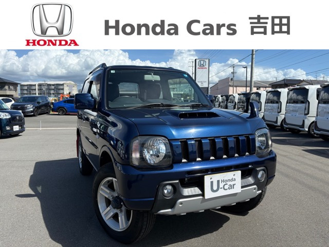 ジムニー XC 4WD 