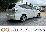 プリウスα 1.8 S チューンブラック 