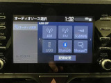 トヨタ純正7インチディスプレイオーディオ