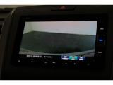 ◆◆バックカメラの画像です。車庫入れの安心感がアップしますね☆