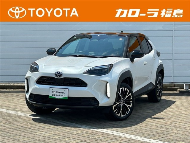 ヤリスクロス 1.5 ハイブリッド Z E-Four 4WD