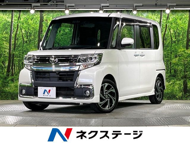 タントカスタム RS トップエディション VS SAIII