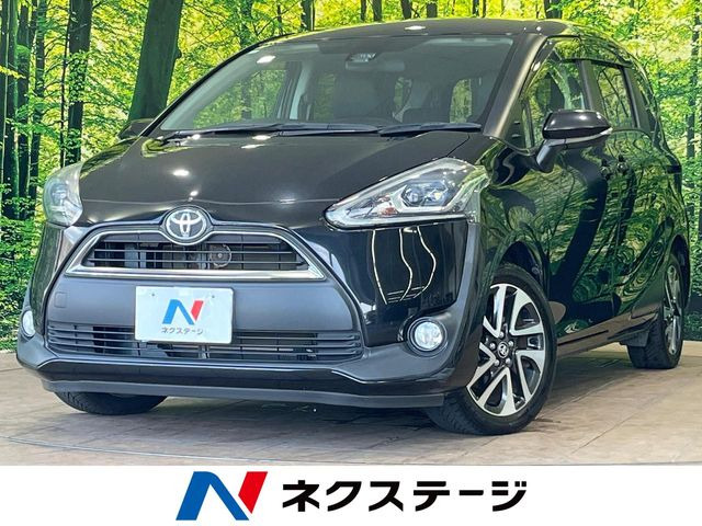 シエンタ 1.5 G クエロ