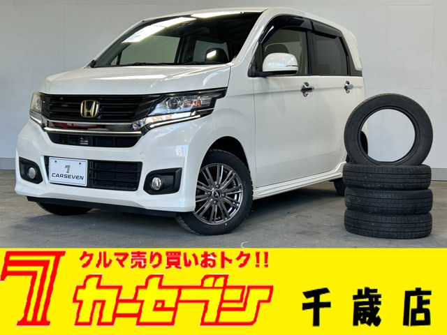 N-WGNカスタム G Aパッケージ 4WD