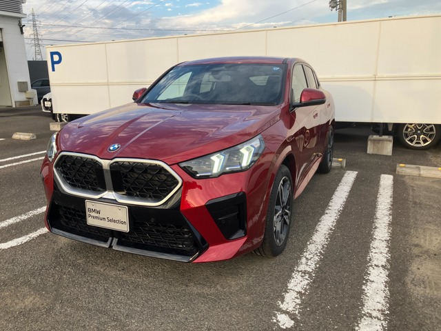 X2 xドライブ20d Mスポーツ 4WD