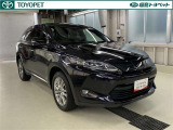 ハリアー 2.5 ハイブリッド E-Four プレミアム アドバンスドパッケージ 4WD 