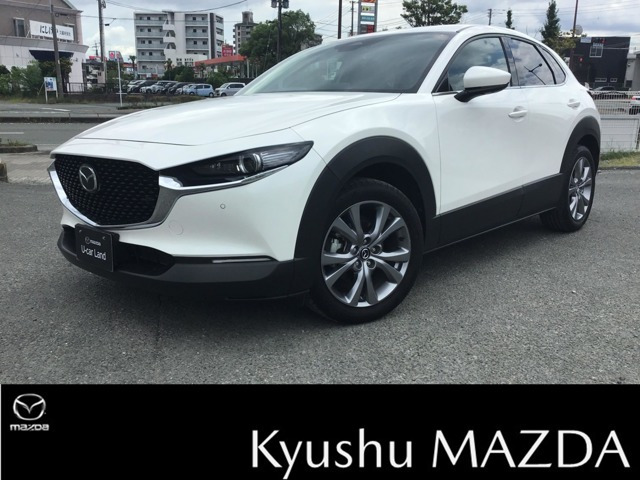 CX-30 2.0 20S ツーリングセレクション
