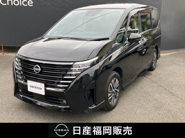 セレナ 2.0 ハイウェイスターV 