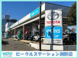 当店は工場付きの店舗です。車検やその他のメンテナンスもできる事が当店の強みです。