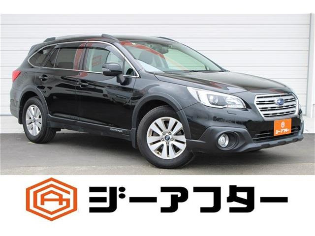 レガシィアウトバック 2.5 4WD 禁煙車 純正ナビ フルセグTV