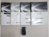 キーを取り出さずにドアを施錠&解錠。クルマの始動も可能です。