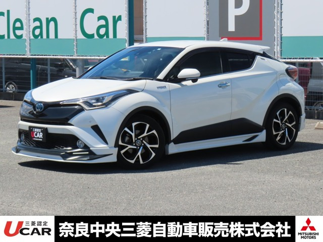 C-HR ハイブリッド 1.8 G LED エディション