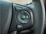 ◆アダプティブクルーズコントロール◆予め設定した車速内でクルマが自動的に加減速。前走車との適切な車間距離を維持しながら追従走行します。【LKAS】車線維持支援システムでステアリング操作を支援。