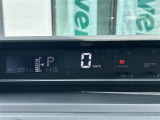 【スピードメーター】メーターがシンプルで見やすく運転しやすいですね。