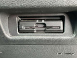 ETC車載器付きです。