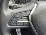 ステアリングスイッチ付なので、ハンドルを握ったままオーディオ操作が可能です☆わき見運転をせず、より安全なドライブが出来ますね♪