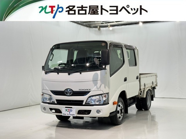 トヨエース Fジャストロー Wキャブ