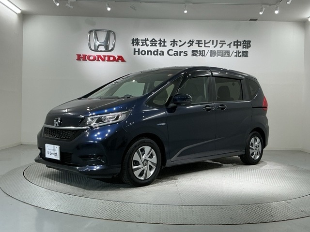 フリード+ 1.5 ハイブリッド G ホンダセンシング 