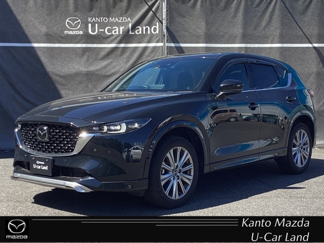 CX-5 2.2 XD エクスクルーシブ モード 
