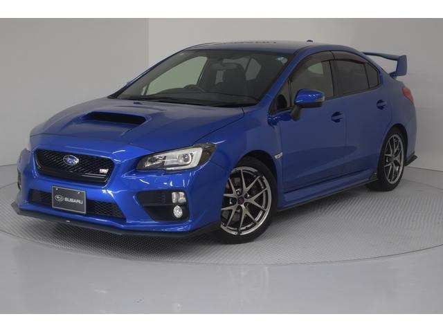 WRX  Type S
