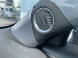 BOSEサウンド装備で、音質アップ!
