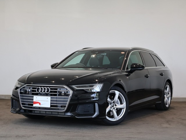 A6アバント  45 TFSI クワトロ スポーツ Sラインパッケージ 4WD