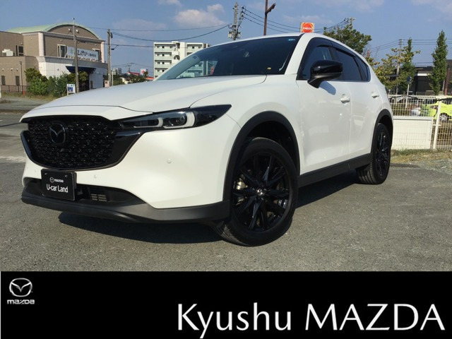 CX-5 2.2 XD ブラックトーンエディション