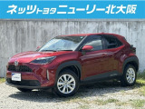 コンパクトSUV「ヤリスクロス G」が入荷しました。