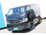 【新車/新型】ハイエースバンDX GLパッケージディーゼル2WD!
