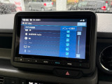 【オーディオソース】ラジオはもちろんフルセグ、Bluetooth、USB、と多彩な機能を装備しております