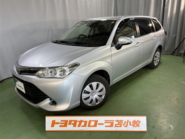 カローラフィールダー 1.5 G 4WD 