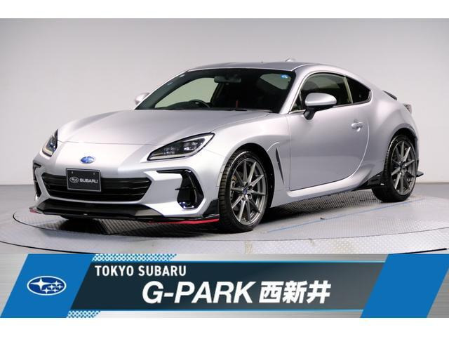 BRZ 2.4 S