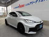 GRヤリス 1.6 RZ GR-DAT 4WD フルタイム4WD ICターボ 8ATパドルシフト