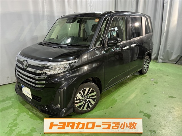ルーミー 1.0 カスタム G 4WD 