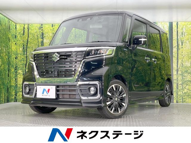 スペーシアカスタム ハイブリッド(HYBRID) XS