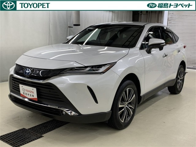 ハリアー2.5 ハイブリッド E-Four G 4WD