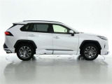 RAV4 2.5 ハイブリッド G E-Four 4WD 