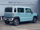 【マツダの軽SUV・フレアクロスオーバー】