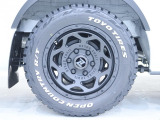 TOYO オープンカントリー!
