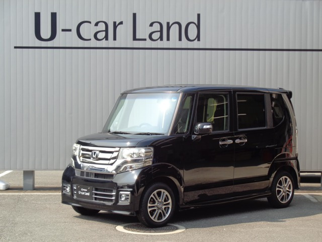 ホンダ N-BOXカスタム 