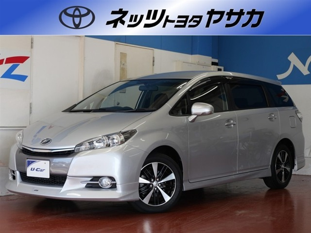 ウィッシュ 1.8 S 