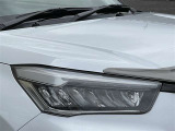 LEDヘッドランプ+LEDクリアランスランプ 少ない電力で明るく照らします☆彡